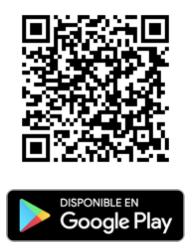 QR para crear torneos con aplicación de Google Play