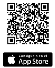 QR para crear torneos con aplicación de App Store