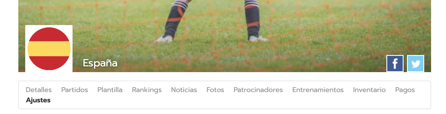 Añadir un entrenador para gestionar equipos